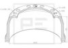 PE Automotive 146.136-00A Brake Drum